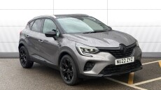 Renault Captur 1.0 TCE 90 Rive Gauche 5dr Petrol Hatchback
